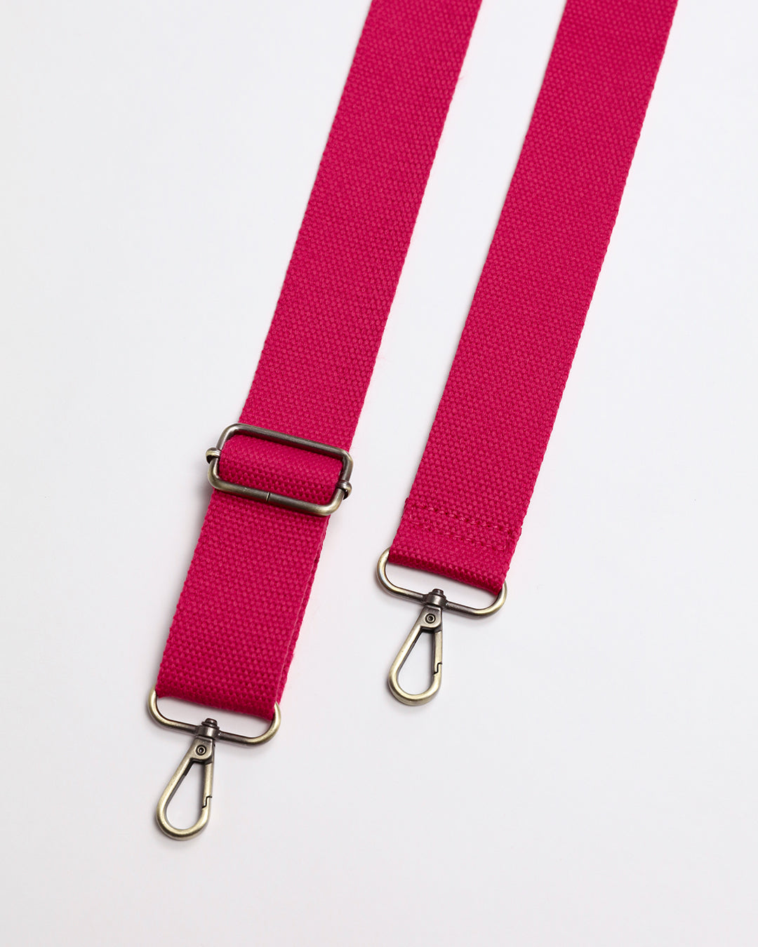 Plain Webbing Strap - Fuchsia
