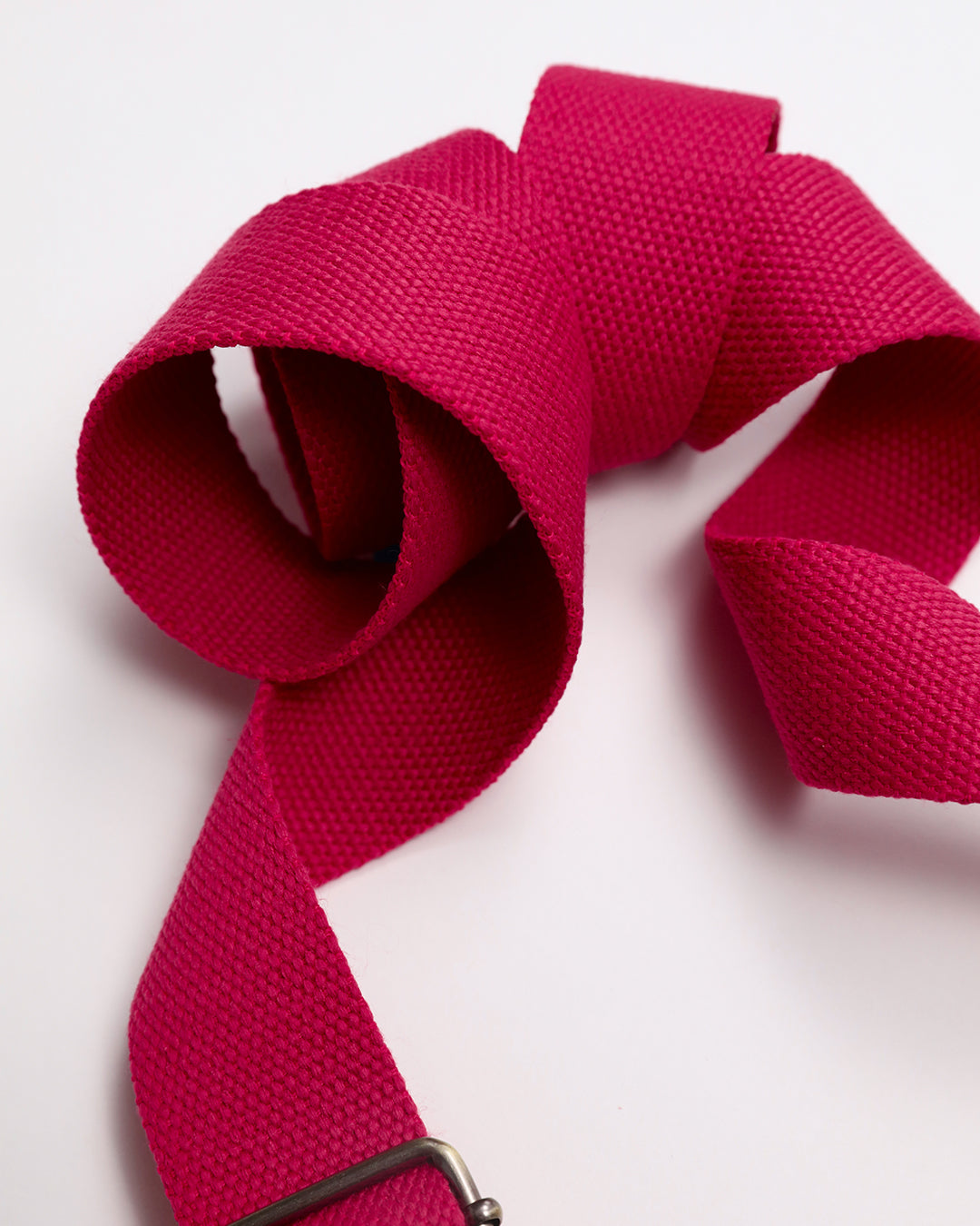 Plain Webbing Strap - Fuchsia