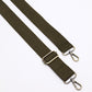 Plain Webbing Strap - Khaki