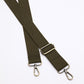 Plain Webbing Strap - Khaki
