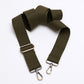 Plain Webbing Strap - Khaki