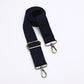 Plain Webbing Strap - Navy