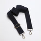 Plain Webbing Strap - Navy
