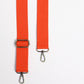 Plain Webbing Strap - Orange