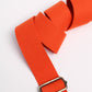Plain Webbing Strap - Orange