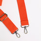 Plain Webbing Strap - Orange