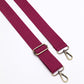 Plain Webbing Strap - Orchid