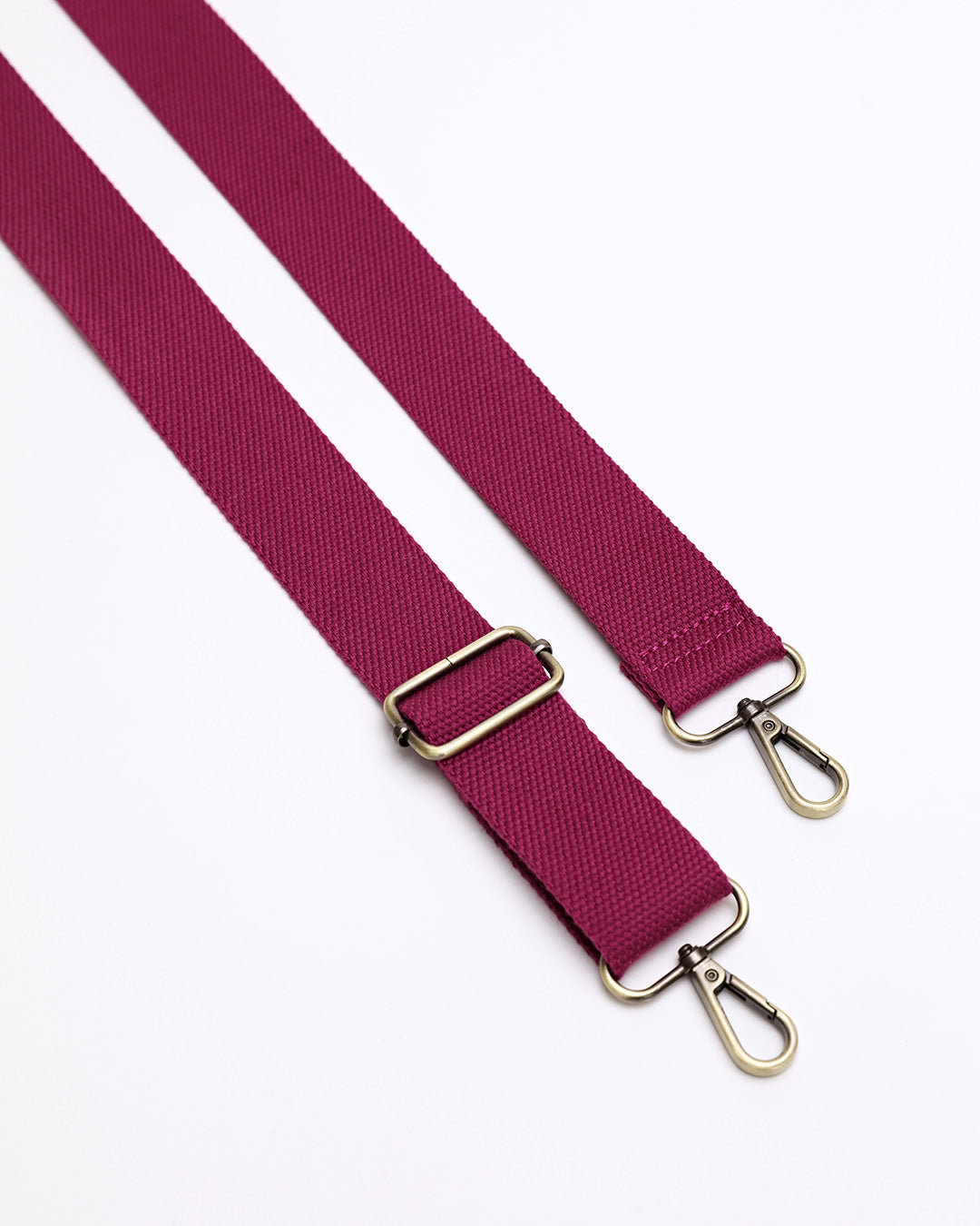 Plain Webbing Strap - Orchid
