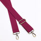 Plain Webbing Strap - Orchid