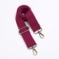 Plain Webbing Strap - Orchid