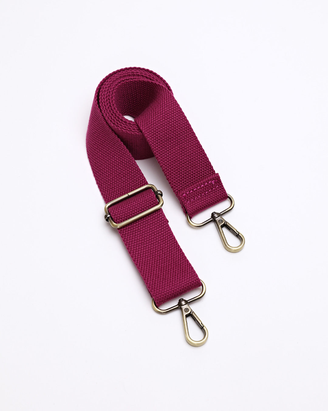 Plain Webbing Strap - Orchid