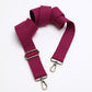 Plain Webbing Strap - Orchid