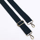 Plain Webbing Strap - Teal