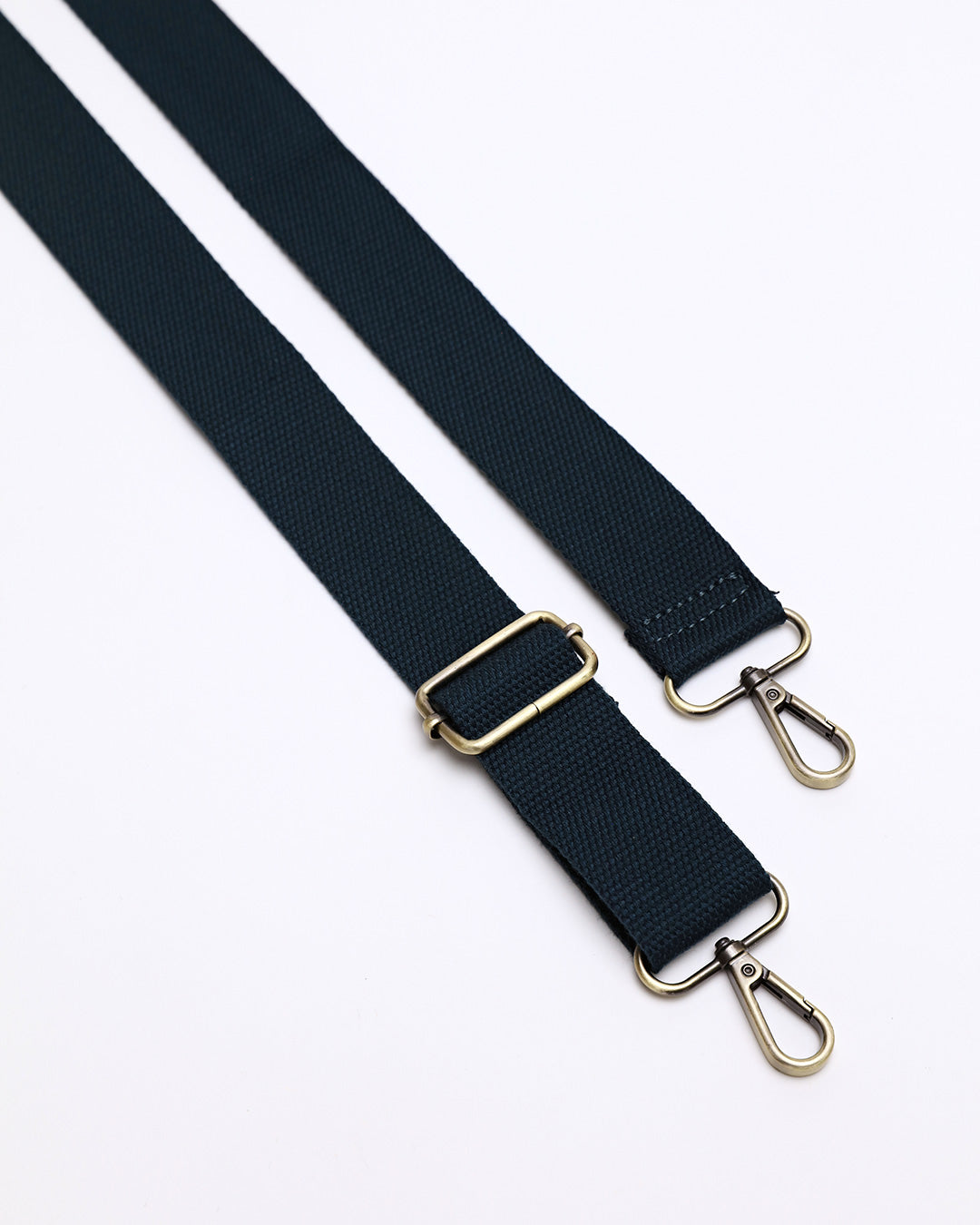 Plain Webbing Strap - Teal