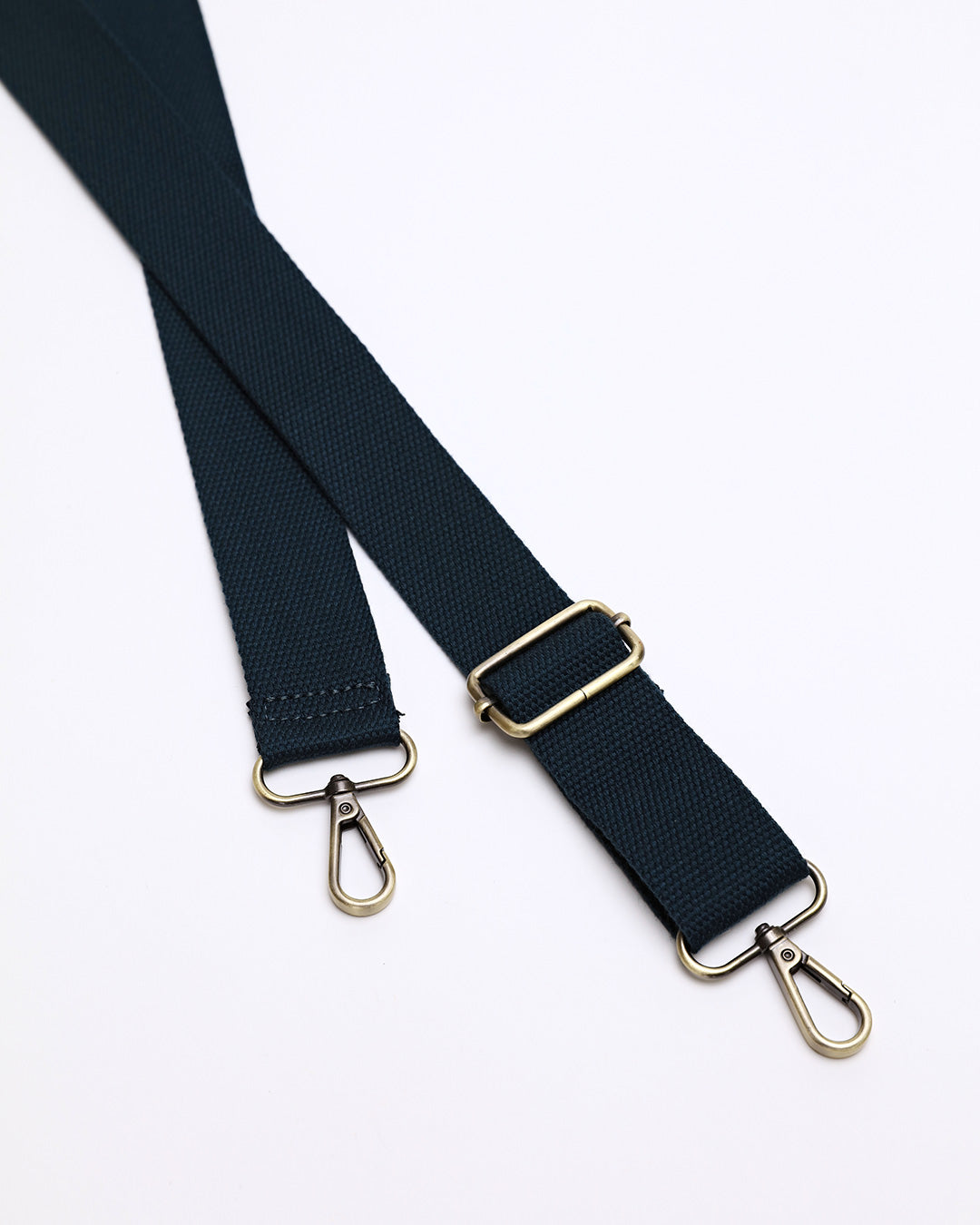 Plain Webbing Strap - Teal