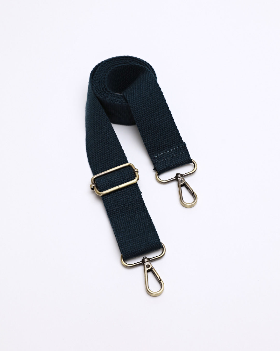Plain Webbing Strap - Teal