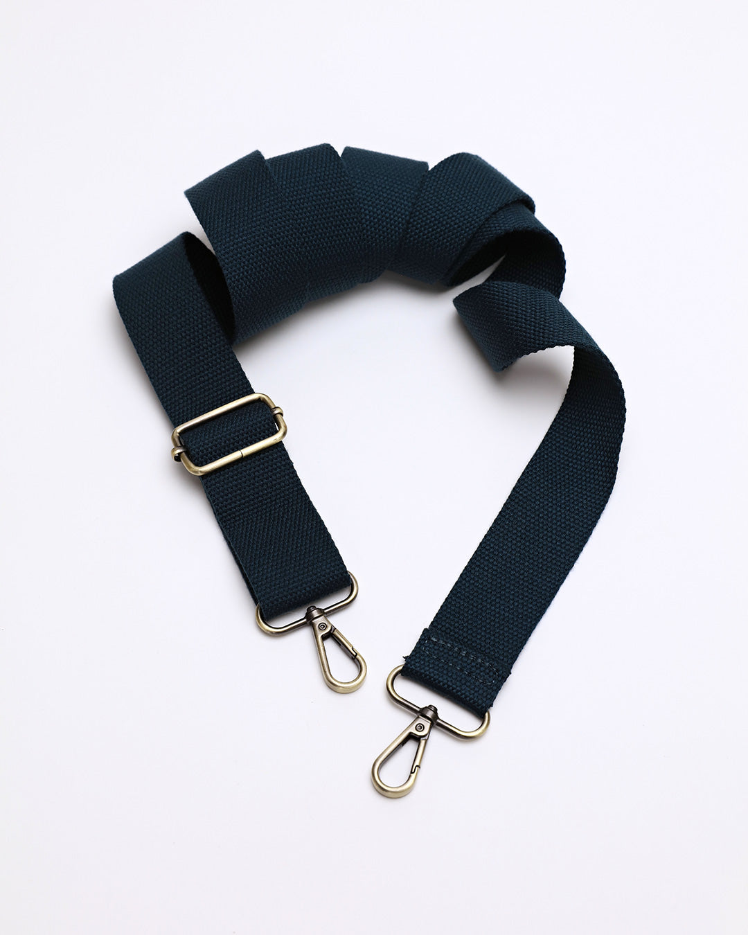 Plain Webbing Strap - Teal