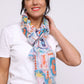 Posie Scarf - Multi