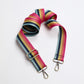 Rainbow Webbing Strap