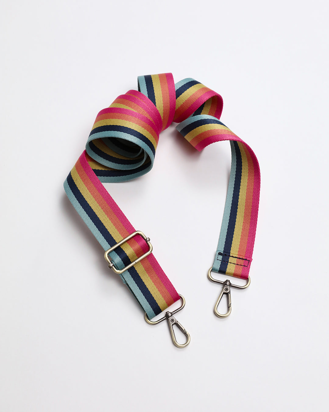 Rainbow Webbing Strap