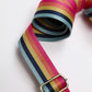 Rainbow Webbing Strap