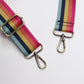 Rainbow Webbing Strap