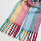 Raine Rainbow Scarf - Multi