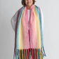 Raine Rainbow Scarf - Multi