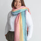 Raine Rainbow Scarf - Multi