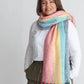 Raine Rainbow Scarf - Multi
