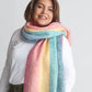 Raine Rainbow Scarf - Multi