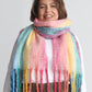 Raine Rainbow Scarf - Multi