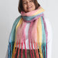 Raine Rainbow Scarf - Multi