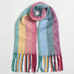Raine Rainbow Scarf - Multi