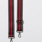 Red Stripe Strap - Multi