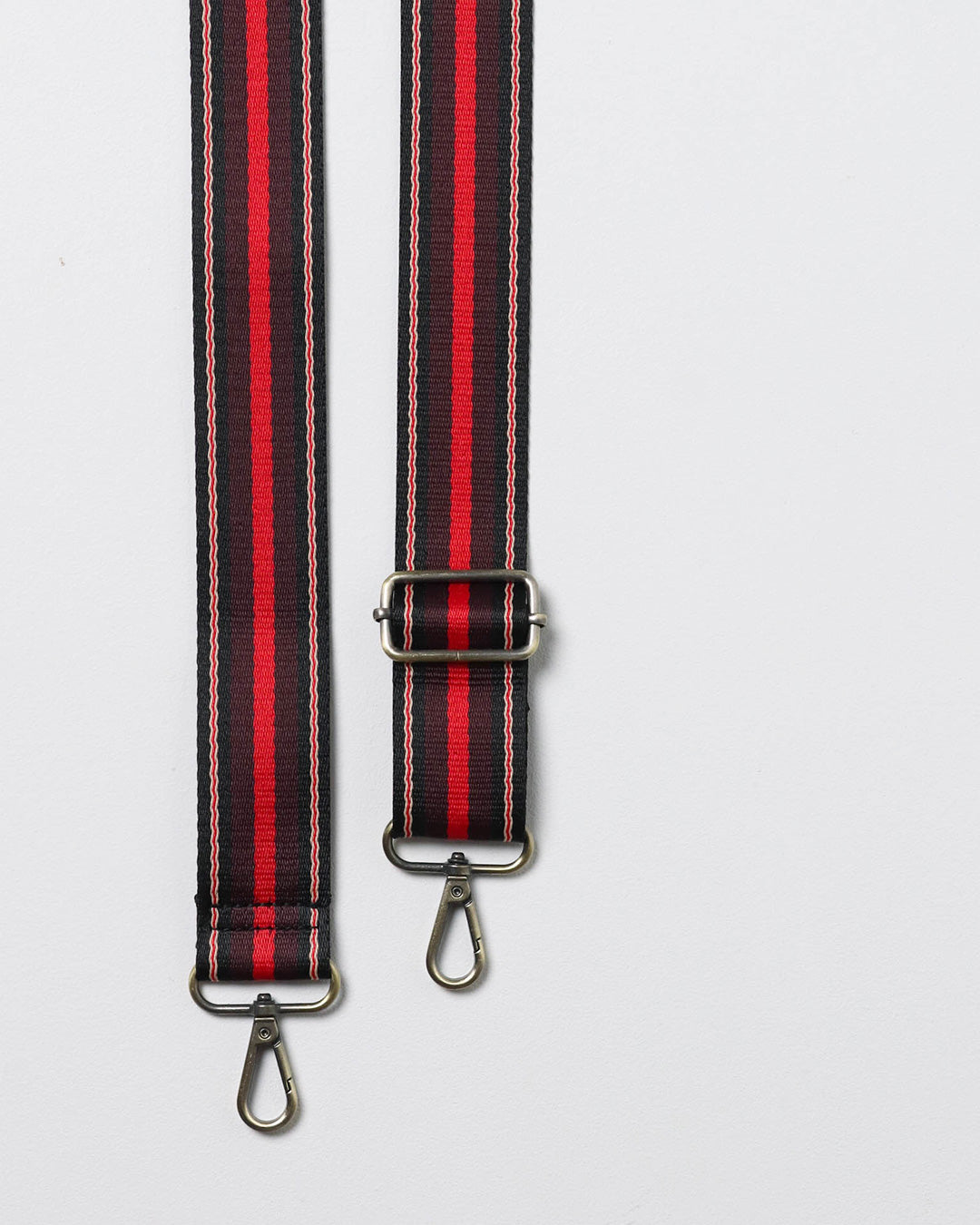 Red Stripe Strap - Multi