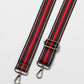 Red Stripe Strap - Multi