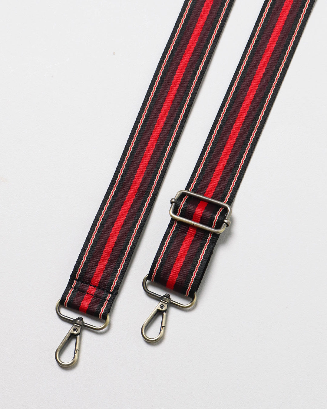 Red Stripe Strap - Multi