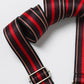 Red Stripe Strap - Multi