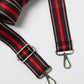 Red Stripe Strap - Multi