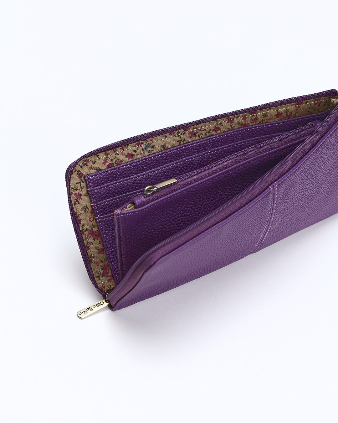 Robin Purse - Purple