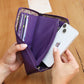 Robin Purse - Purple