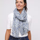 Roxy Scarf - Blue