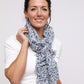 Roxy Scarf - Blue