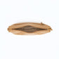 Sophia Curved Crossbody - Caramel