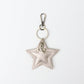 Star Bag Charm - Antique Gold