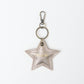 Star Bag Charm - Antique Gold
