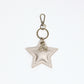 Star Bag Charm - Gold