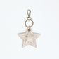 Star Bag Charm - Gold