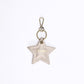 Star Bag Charm - Antique Gold